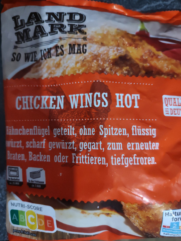 Chicken Wings, Hot von MagtheSag | Hochgeladen von: MagtheSag