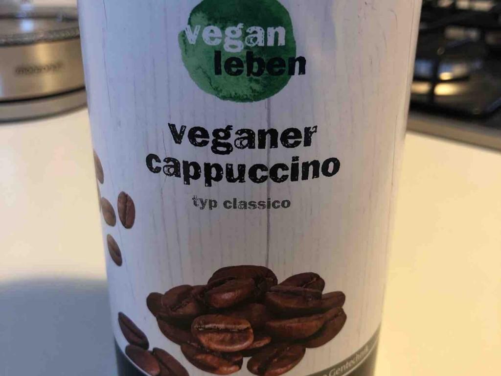 Veganer Cappuccino , Typ classico von KirbyChi | Hochgeladen von: KirbyChi