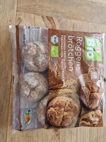 Kaufland Bio Roggen-Brötchen von momolino11 | Hochgeladen von: momolino11