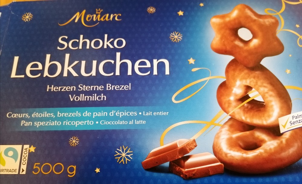 Schoko Lebkuchen von wolf65 | Hochgeladen von: wolf65