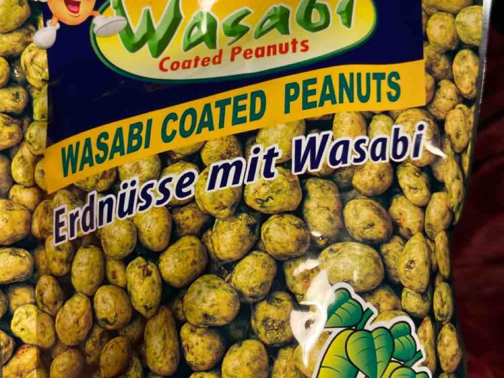 Wasabi Erdnüsse von Lagunmel | Hochgeladen von: Lagunmel