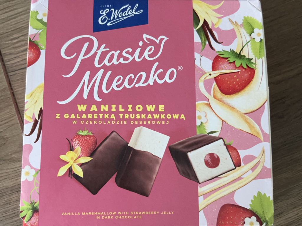Ptasie Mleczko, Waniliowe/Truskawkowa von doro0608 | Hochgeladen von: doro0608 Ptasie Mleczko, Waniliowe/Truskawkowa von doro0608 | Hochgeladen von: doro0608