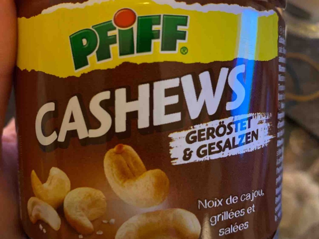 cashews geröstet ohne Salz von kenny76 | Hochgeladen von: kenny76