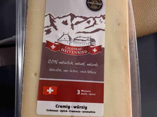 Château Heitenried, Käse von marghi | Hochgeladen von: marghi