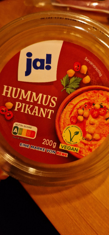 Hummus, Pikant von Nine Bambi | Hochgeladen von: Nine Bambi