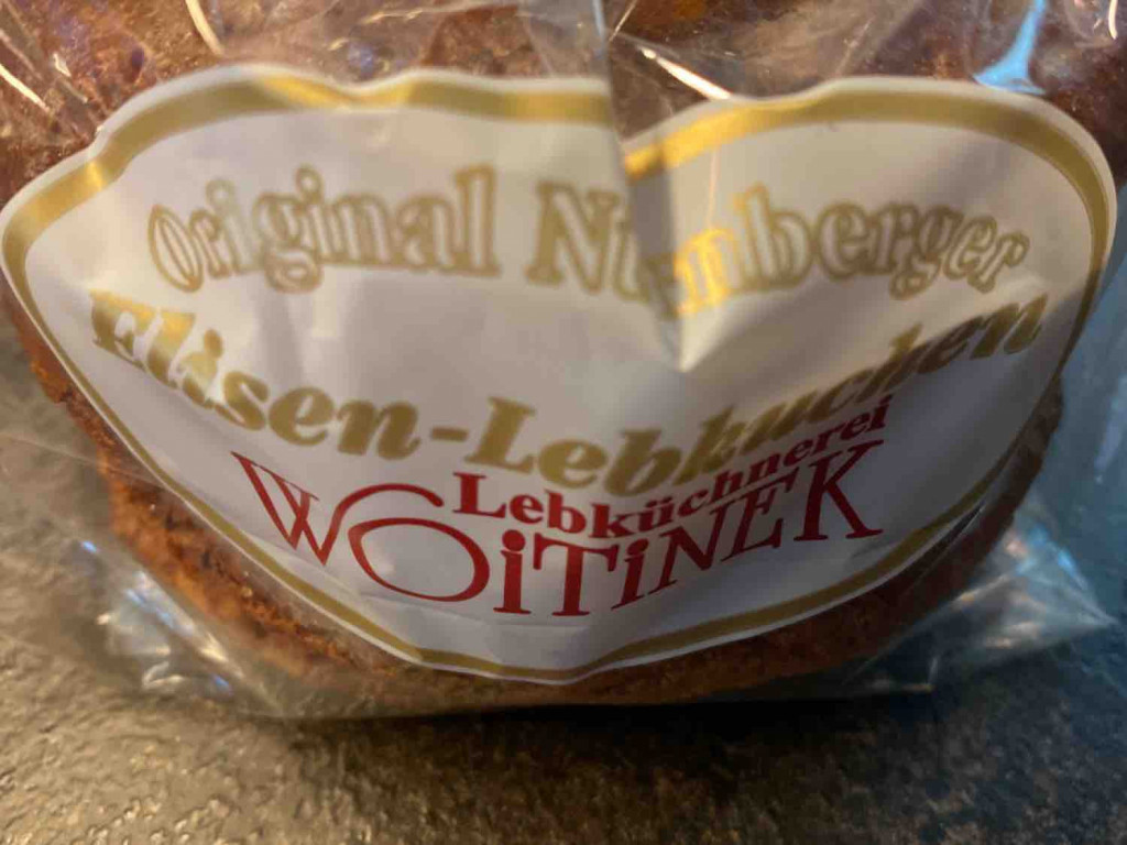 Elisen-Lebkuchen, Original Nürnberger von saba70 | Hochgeladen von: saba70