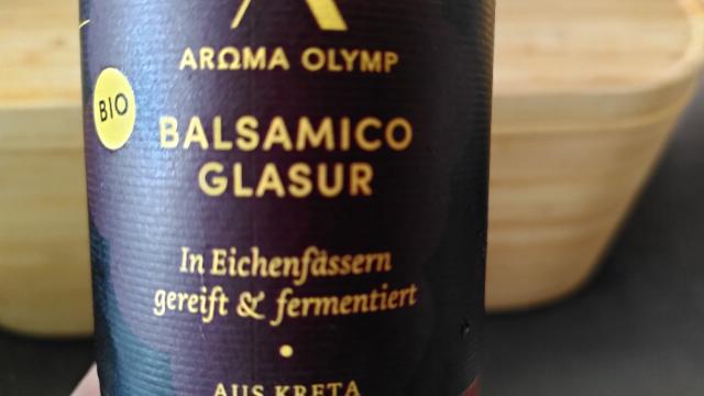 Balsamico Glasur, bio von eileenh13 | Hochgeladen von: eileenh13