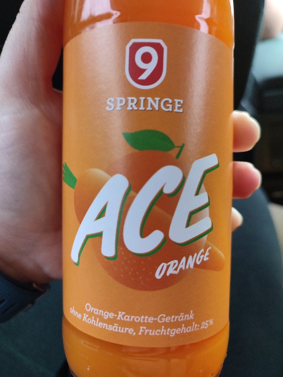 ACE Orange von eisblume94 | Hochgeladen von: eisblume94
