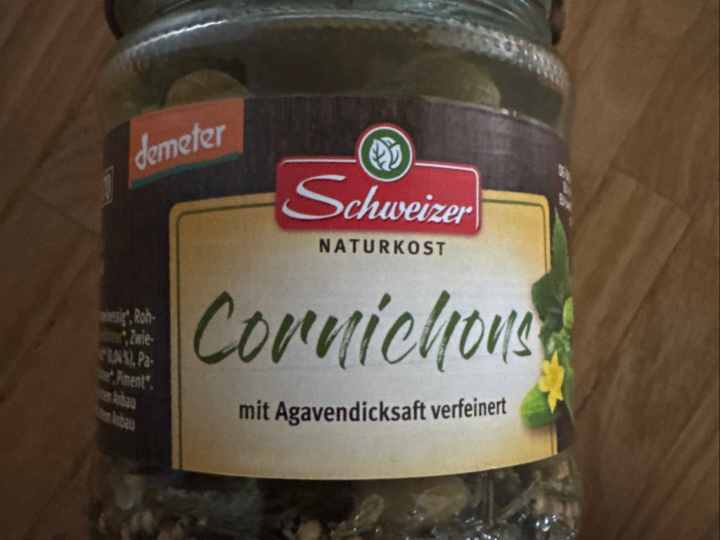 Cornichons, demeter von Night7701 | Hochgeladen von: Night7701