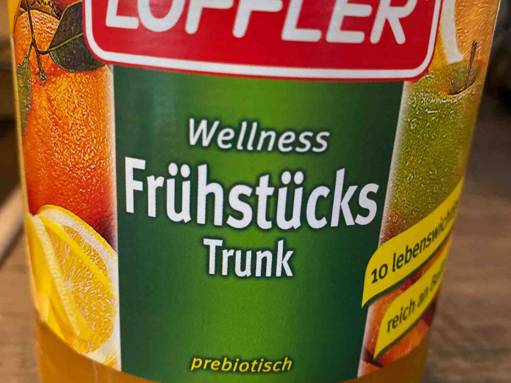 Löffler Wellness Frühstücks Trunk von ChristinMeyer | Hochgeladen von: ChristinMeyer