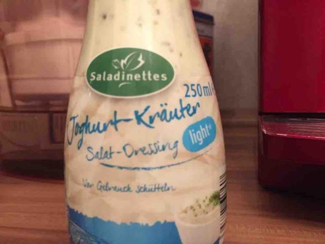 Saladinettes, Joghurt-Kräuter von BessieBo | Hochgeladen von: BessieBo