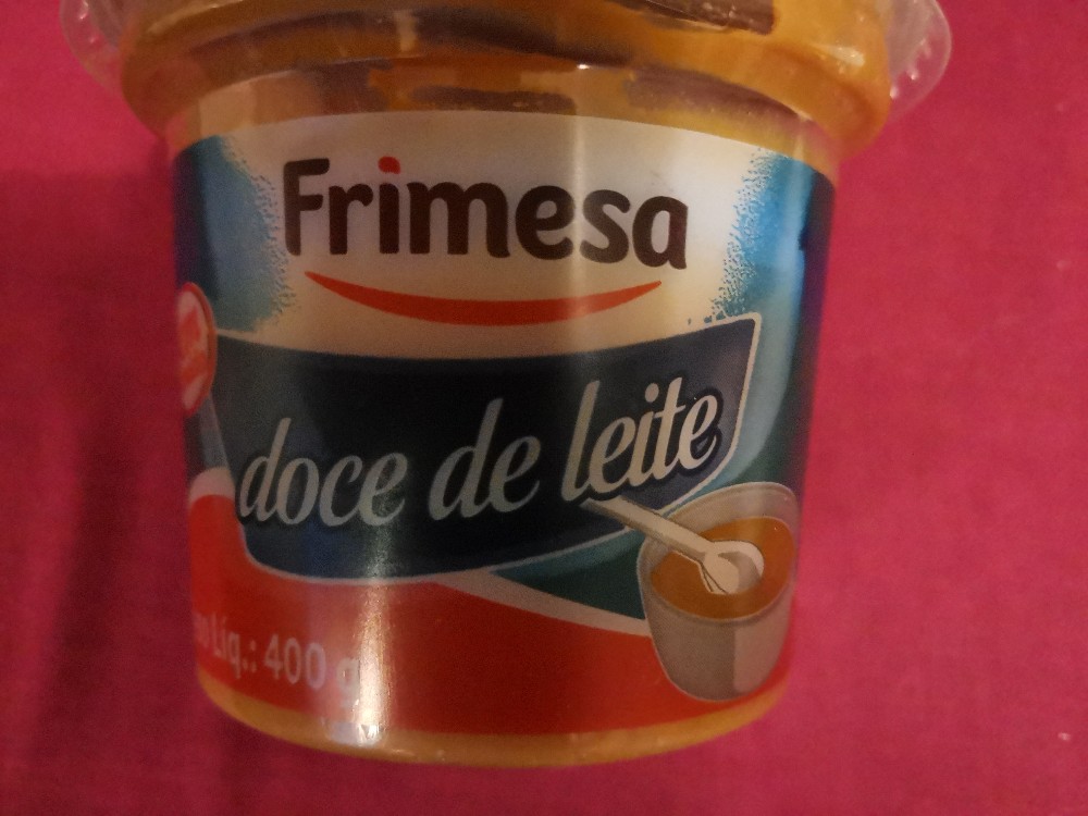 Frimesa doce de leite, sehr süß von Wtesc | Hochgeladen von: Wtesc