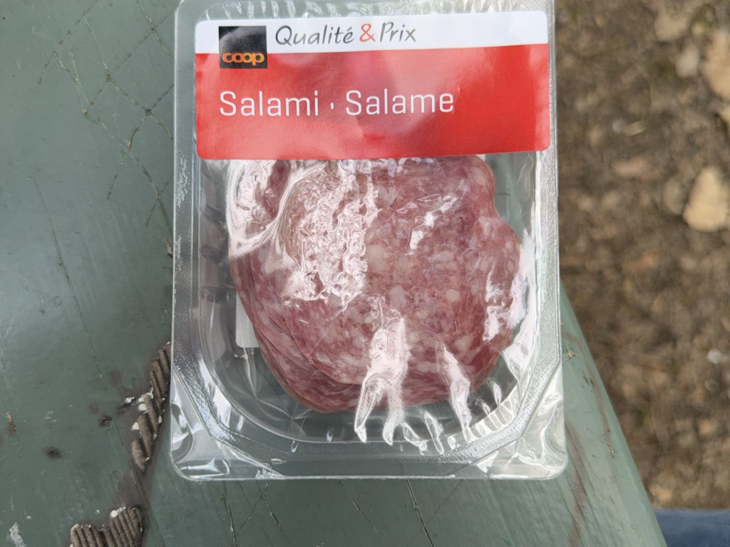 Coop Qualité&Prix Salami von Denusan | Hochgeladen von: Denusan Coop Qualité&Prix Salami von Denusan | Hochgeladen von: Denusan
