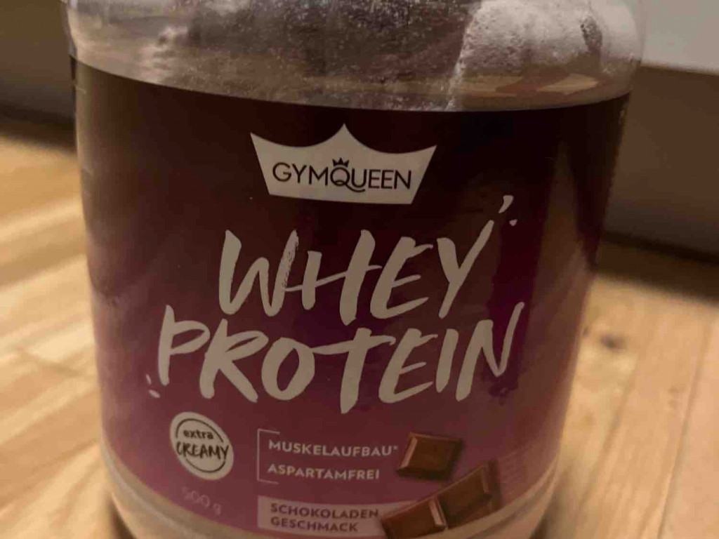 Whey Protein, Schokoladen Geschmack von choiahoi | Hochgeladen von: choiahoi