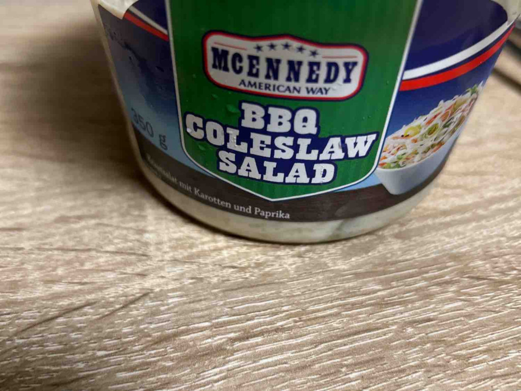 bbq Coleslaw Salad von Zahni | Hochgeladen von: Zahni