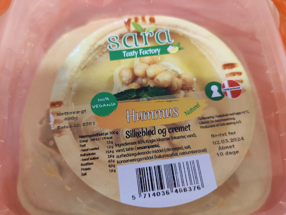 Hummus von Colle75 | Hochgeladen von: Colle75