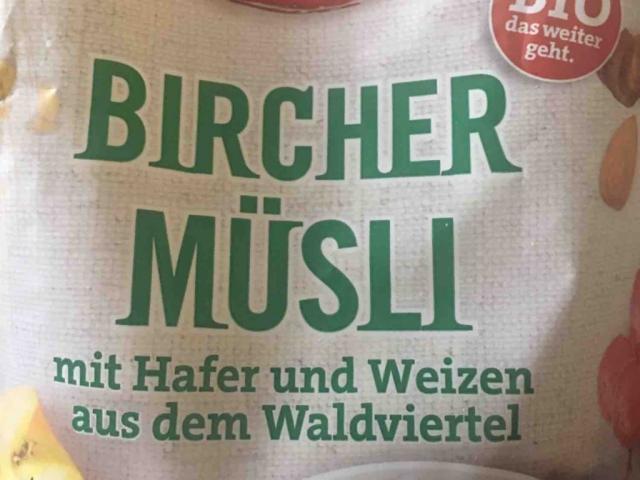 Bircher Müsli, ohne Zuckerzusatz von RClaudia | Hochgeladen von: RClaudia