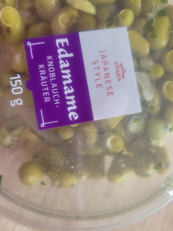 Edamame Knoblauch Kräuter, japanese style von isicora | Hochgeladen von: isicora