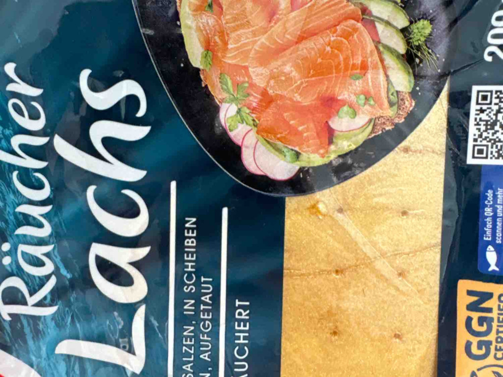 räucher Lachs von Natan | Hochgeladen von: Natan