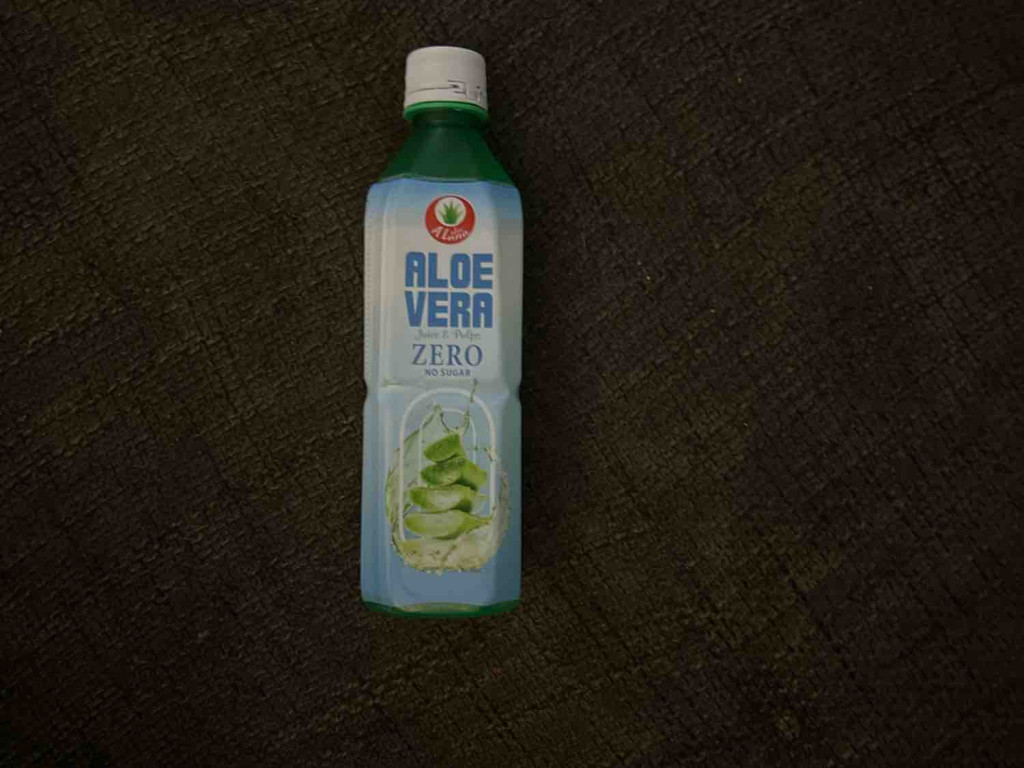 Aloe Vera Juice & Pulps, zero sugar von nayharmony | Hochgeladen von: nayharmony