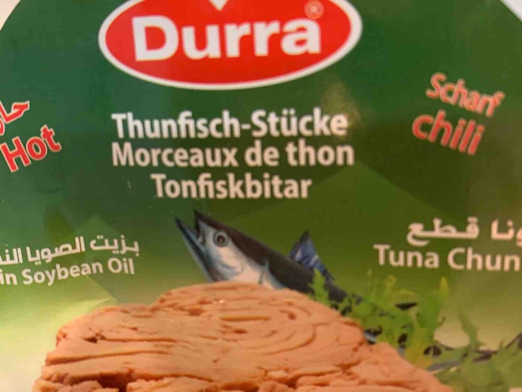 Tuna Chunks, in Soybean Oil von RamaAl | Hochgeladen von: RamaAl