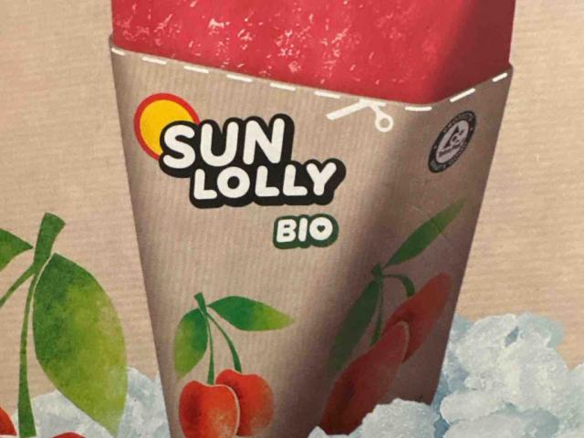 Sun Lolly Kirsch, Bio von Martina77 | Hochgeladen von: Martina77