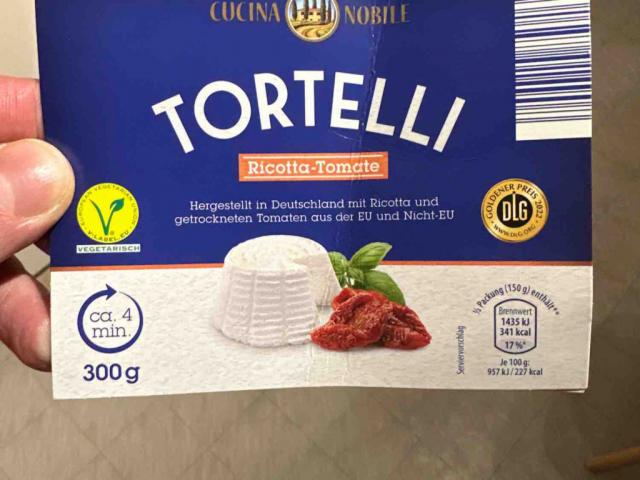 Tortelli Ricotta-Tomate von unaimed | Hochgeladen von: unaimed