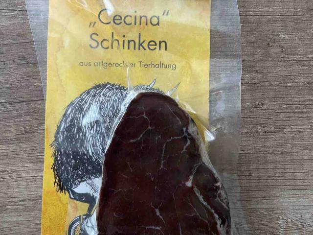 Cecina Schinken von MarvM | Hochgeladen von: MarvM