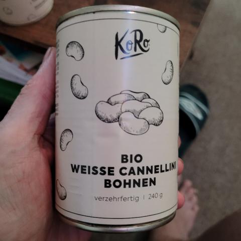 Bio Weiße Cannellini Bohnen by Avenga | Hochgeladen von: Avenga