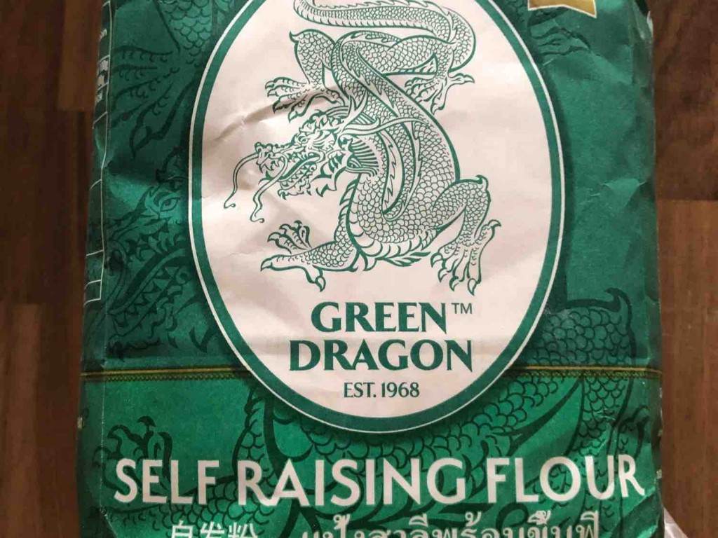 Self Raising Flour, Green Dragon von dorisch | Hochgeladen von: dorisch