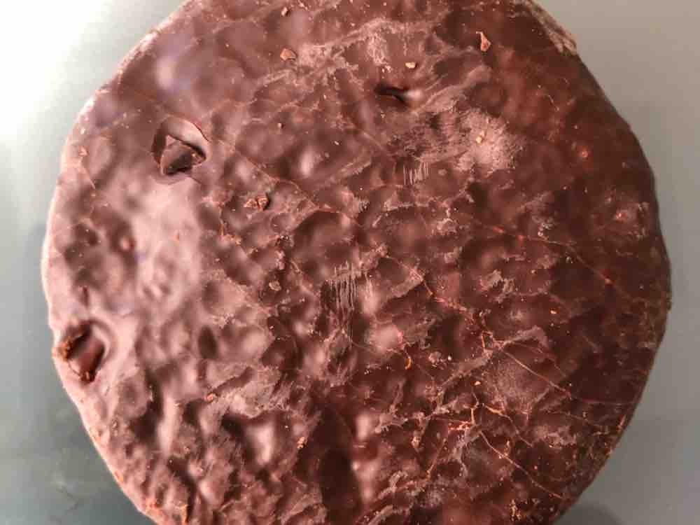 Süße Grüße Lebkuchen, mit Zartbitter-Schokolade von HorstGunkel | Hochgeladen von: HorstGunkel