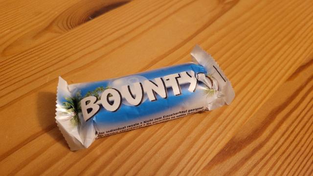 Bounty Minis von jiffy | Hochgeladen von: jiffy