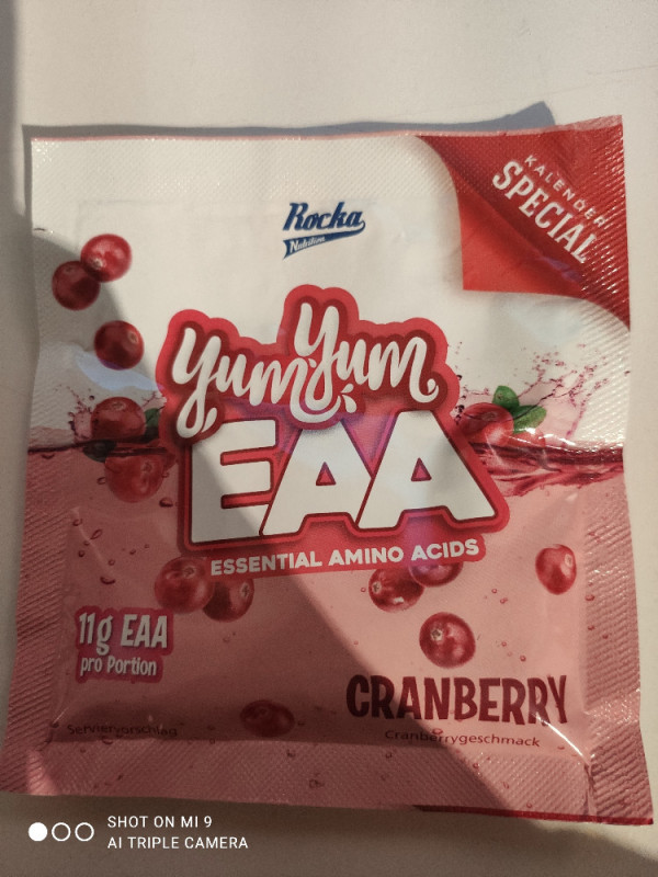 Yum Yum EAA, Canberry von Roman Allgoewer | Hochgeladen von: Roman Allgoewer