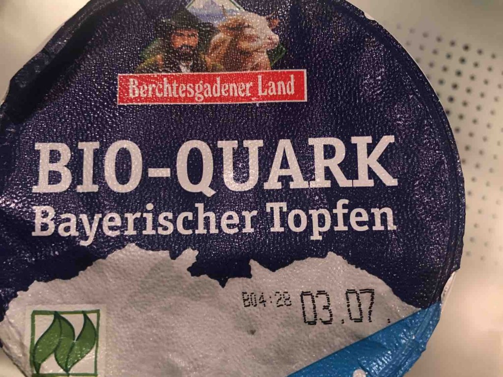Bio-Quark, Bayrischer Topfen von Keil | Hochgeladen von: Keil