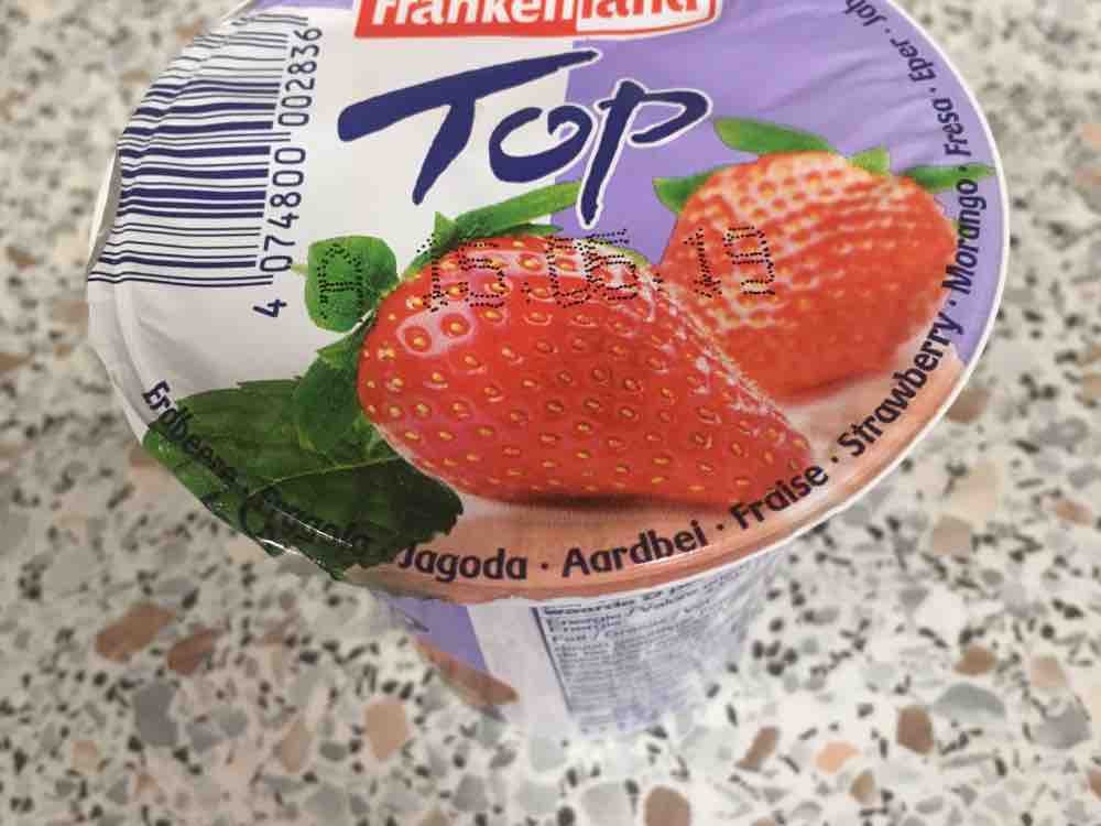Frankenland Top, Erdbeere von emmaroeckl265 | Hochgeladen von: emmaroeckl265