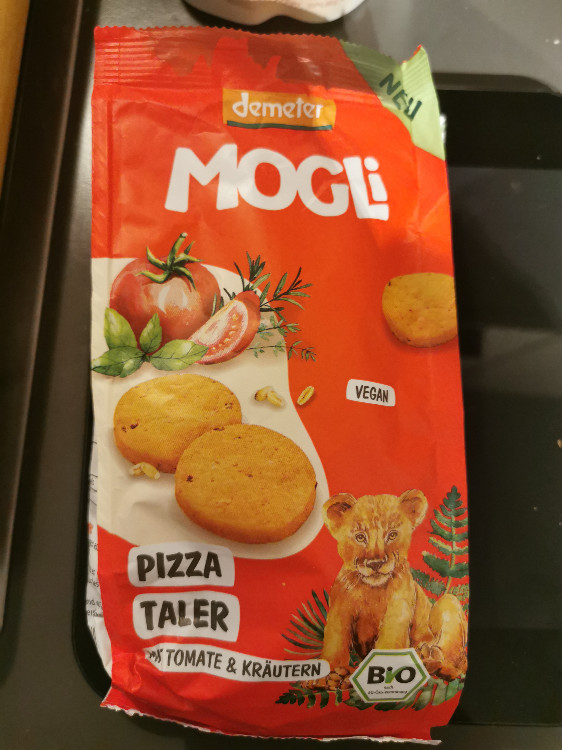 Mogli Pizza Taler von Kate93 | Hochgeladen von: Kate93