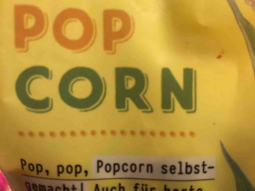 Popcorn -  Mais von lalaliv | Hochgeladen von: lalaliv