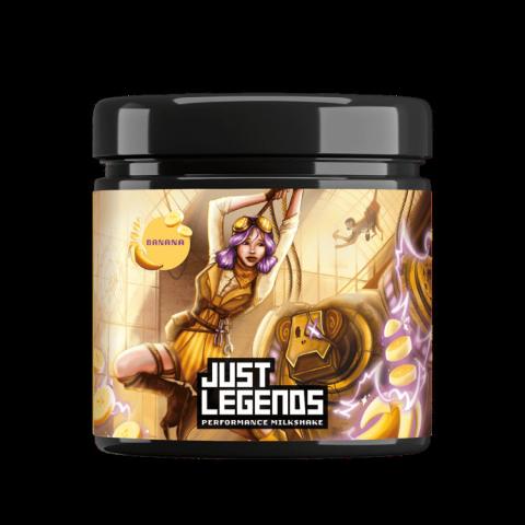 Just Legends Performance Milkshake - Banana von ladmad | Hochgeladen von: ladmad