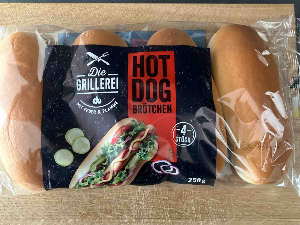 Hot Dog Brötchen von piotrkunicki | Hochgeladen von: piotrkunicki
