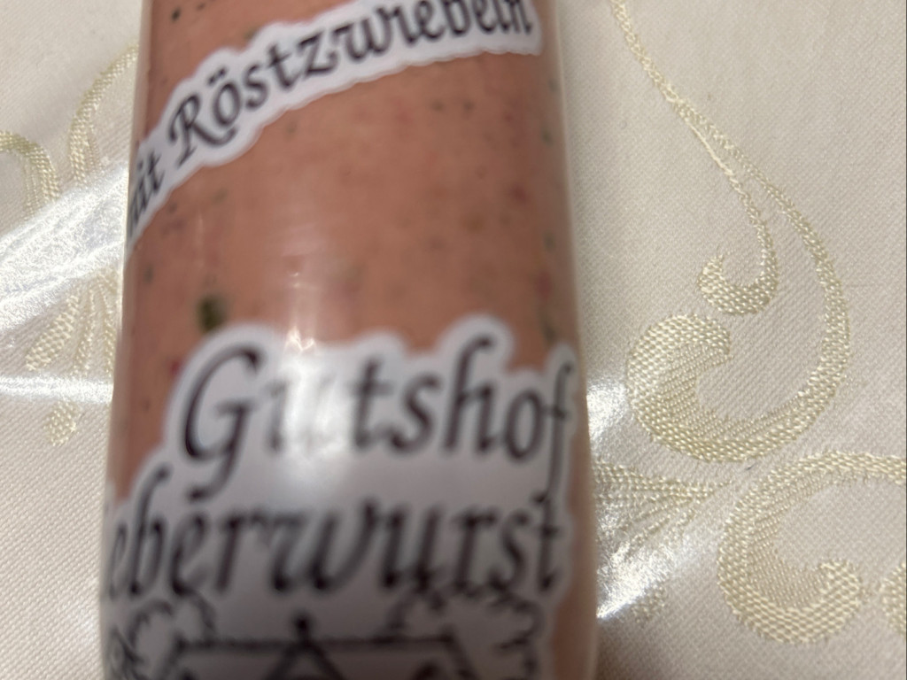 Gutshof Leberwurst von Doerni1102 | Hochgeladen von: Doerni1102