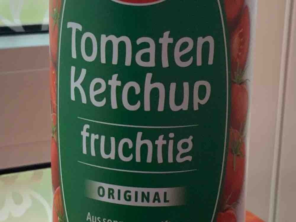 Hela Tomaten Ketchup fruchtig, Original von Lakritzfreak | Hochgeladen von: Lakritzfreak