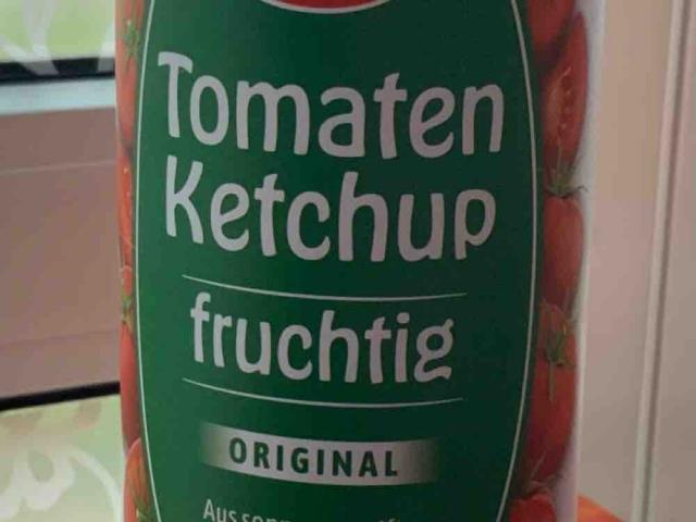 Hela Tomaten Ketchup fruchtig, Original von Lakritzfreak | Hochgeladen von: Lakritzfreak