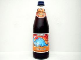 Zahnaer - Cola Hit: Koffeinfreie Cola-Limonade | Hochgeladen von: micha66/Akens-Flaschenking