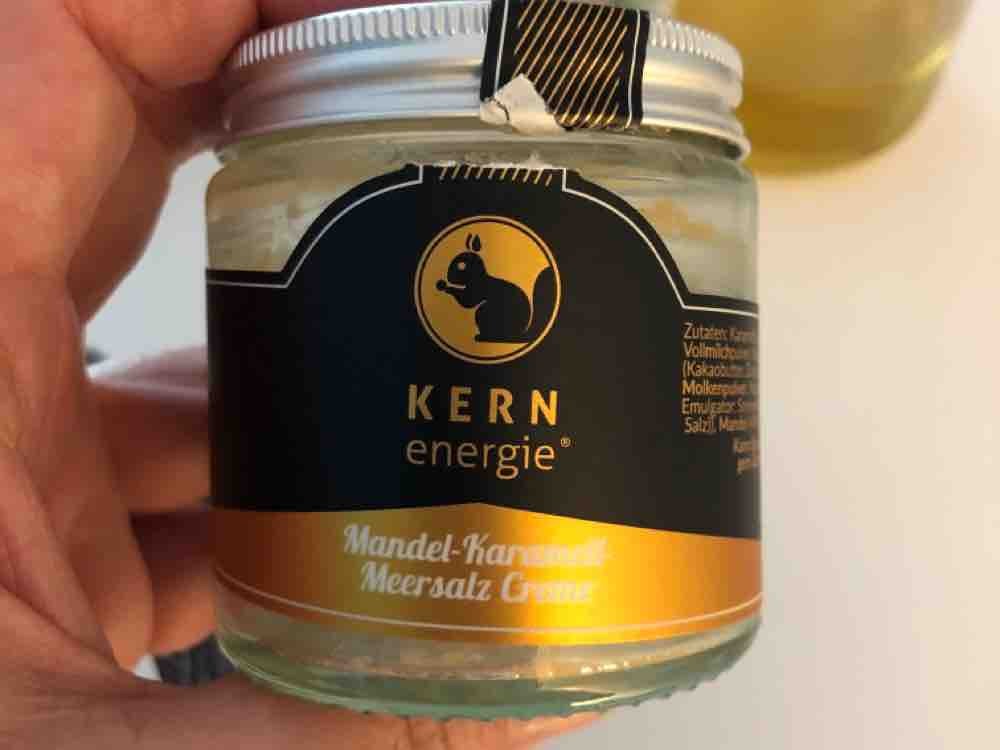 Mandel Karamell Meersalz Creme von Schanine | Hochgeladen von: Schanine