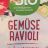 Gemüse Ravioli, in Tomatensauce by ClaudiaBue | Hochgeladen von: ClaudiaBue