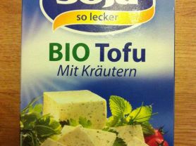 BIO Tofu, mit Kräutern | Hochgeladen von: wuschtsemmel