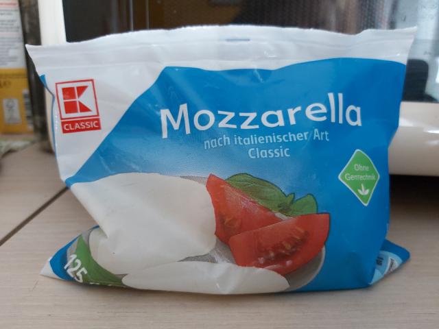 Mozzarella, Nach italienischer Art, classic by rboe | Uploaded by: rboe