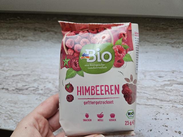 Himbeeren gefriergetrocknet von Lisa4444 | Hochgeladen von: Lisa4444