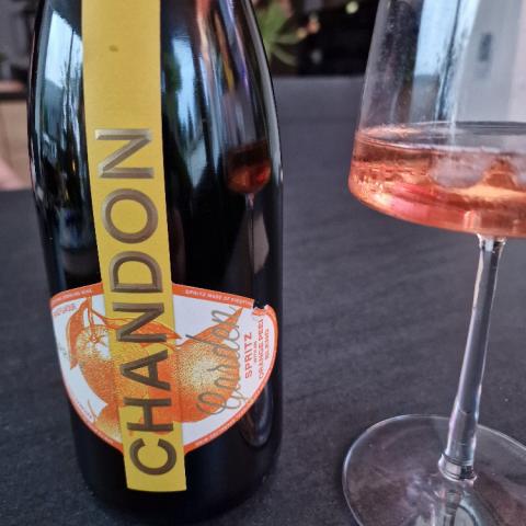 Chandon Garden Spritz, 11,5 % Alkohol von AgatheG | Hochgeladen von: AgatheG