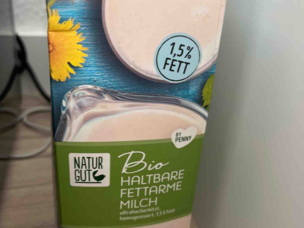 Milch Penny Bio, 1,5 % von Kaddula | Hochgeladen von: Kaddula